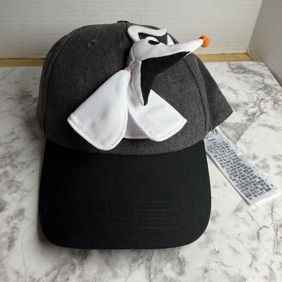 Disney Parks Exclusive Zero Baseball Cap Hat Nightmare Before Christmas NWT main image 4